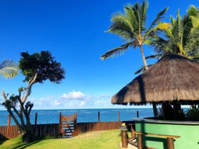 Chalé com acesso direto a praia - Arraial d' Ajuda, Porto Seguro